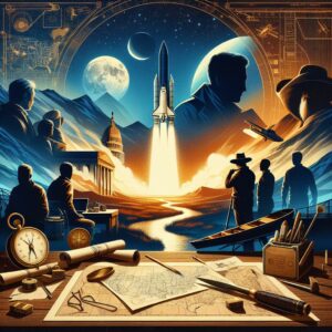 exploration spatiale américaine