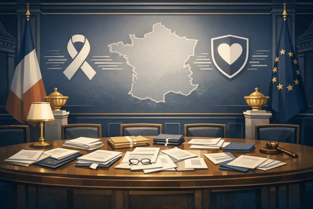 projet de loi antisémitisme