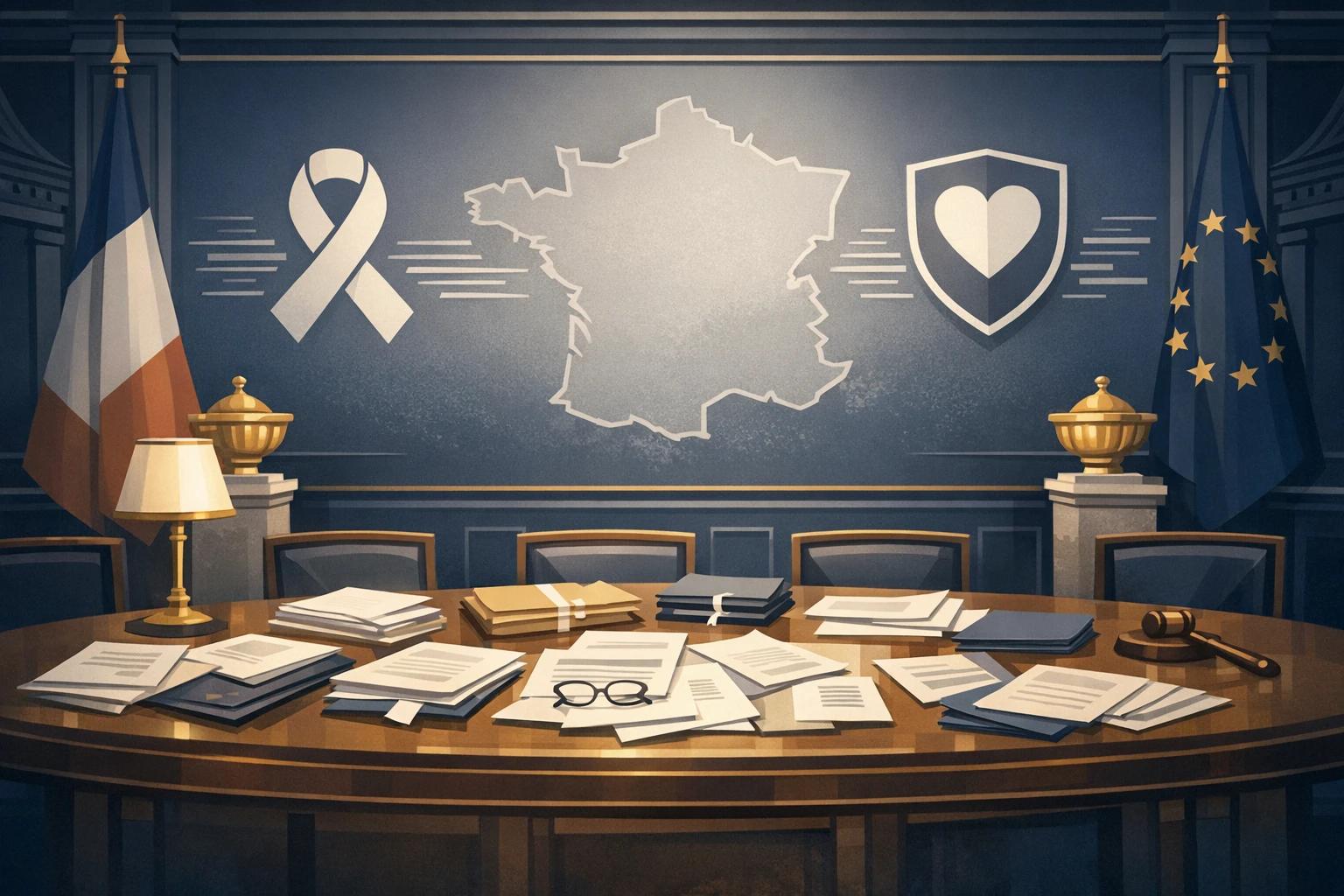 projet de loi antisémitisme