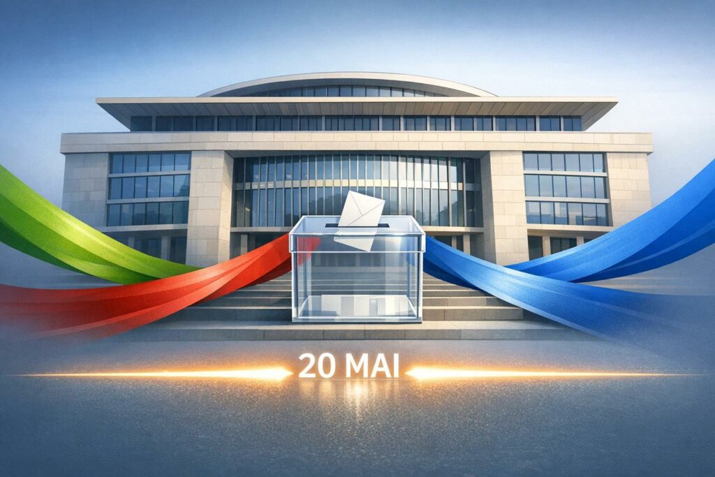 élection présidence CESE