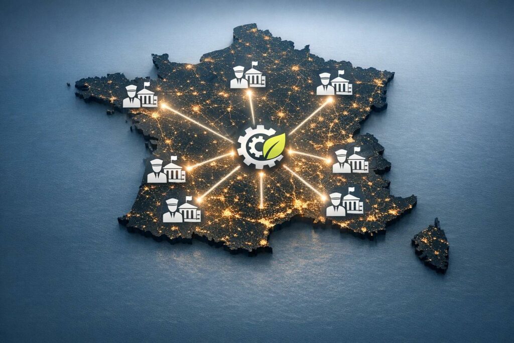 décentralisation ADEME