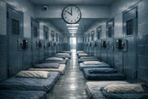 surpopulation carcérale