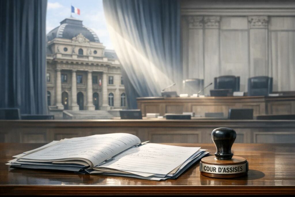 procès terrorisme prison