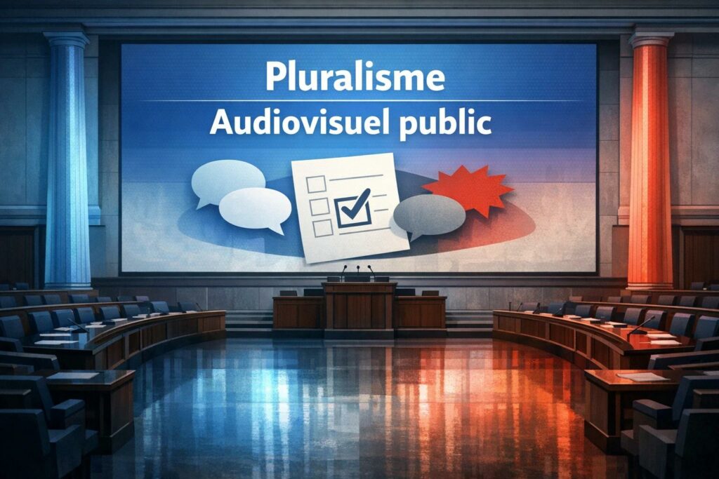 audiovisuel public pluralisme