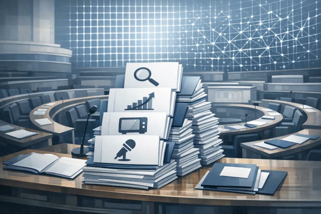 audiovisuel public commission