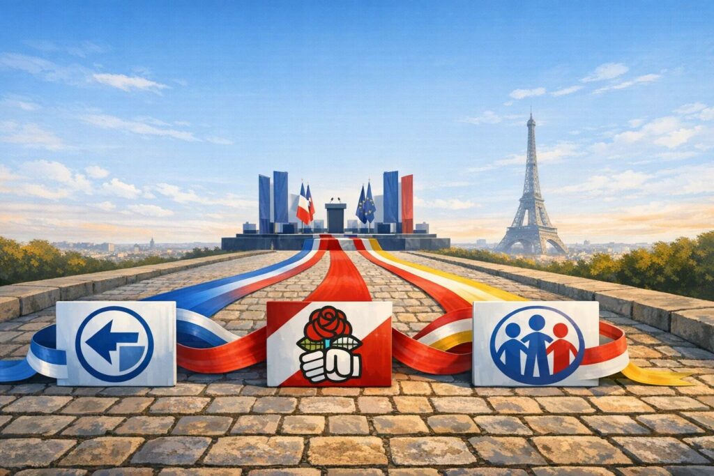 candidature présidentielle 2027