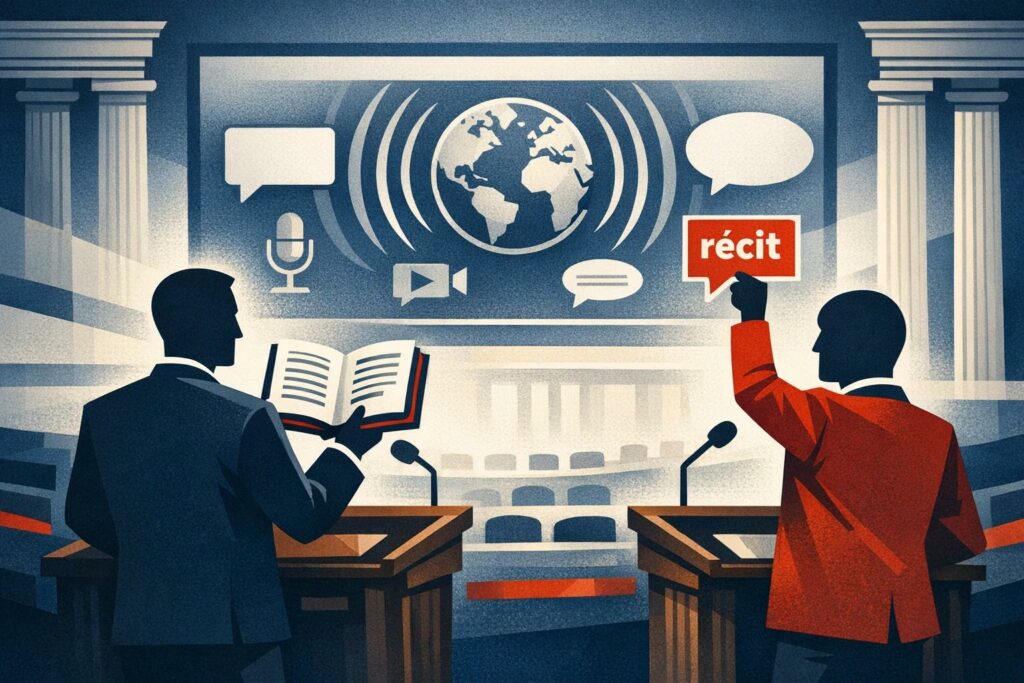 storytelling politique