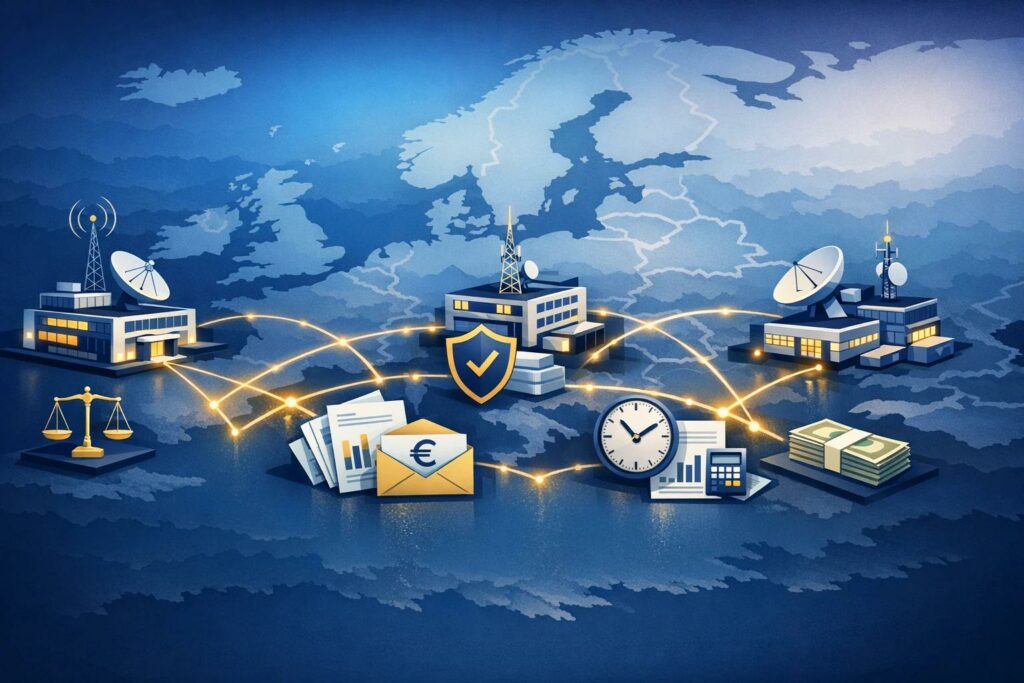 médias publics Europe