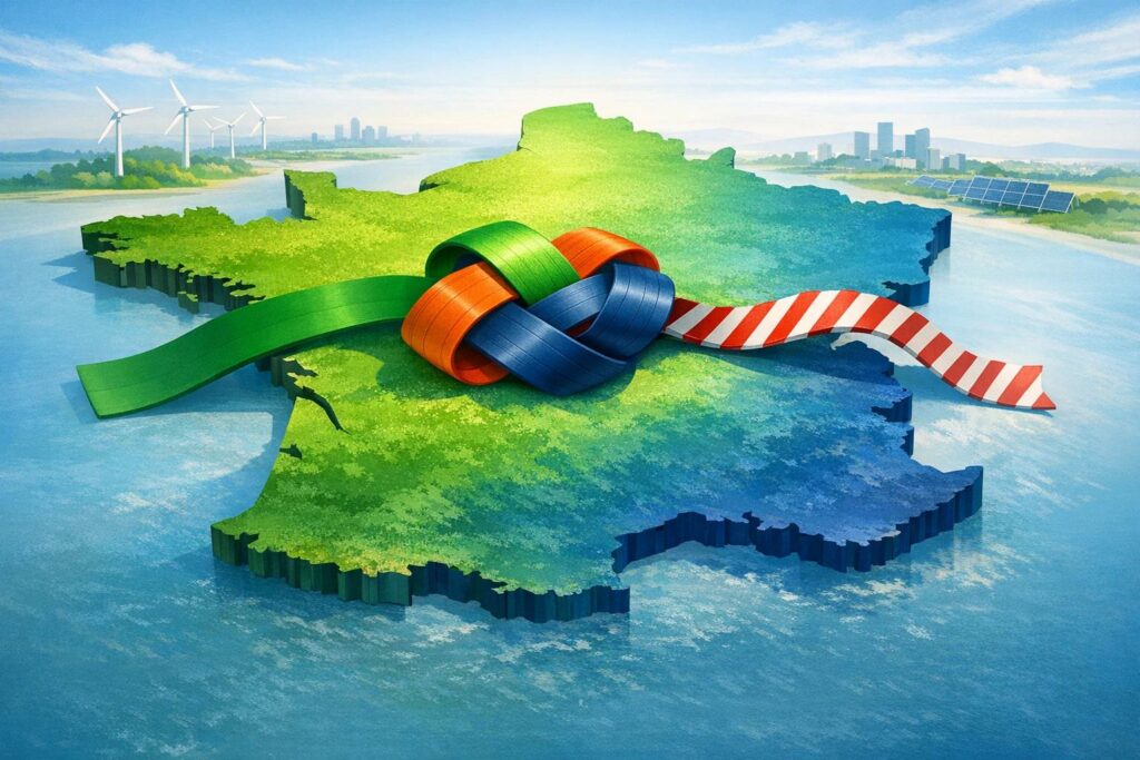 social écologie 2027