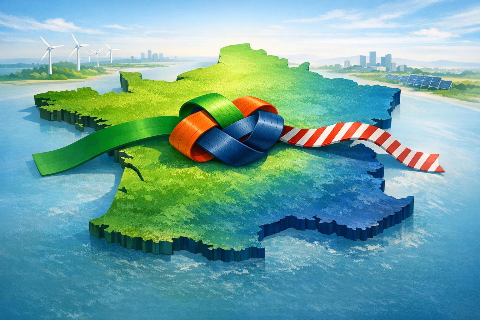 social écologie 2027