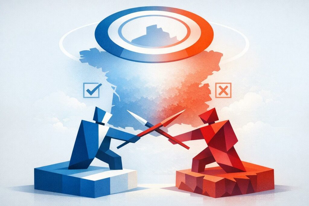 second tour présidentielle 2027