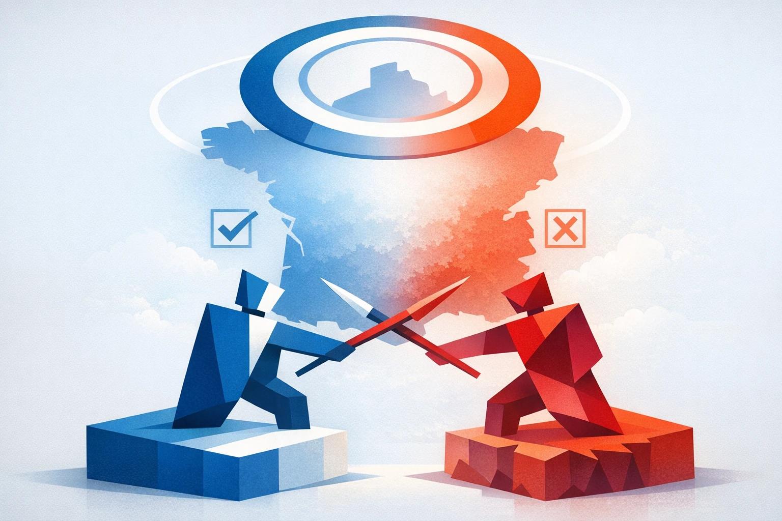 second tour présidentielle 2027