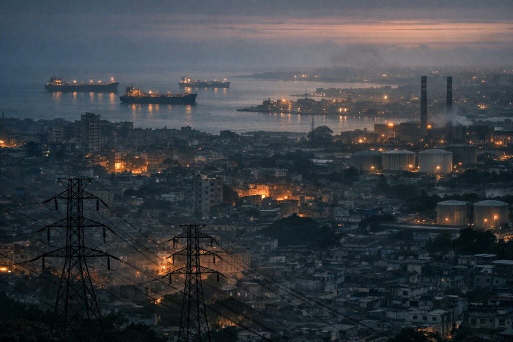 sanctions américaines Cuba