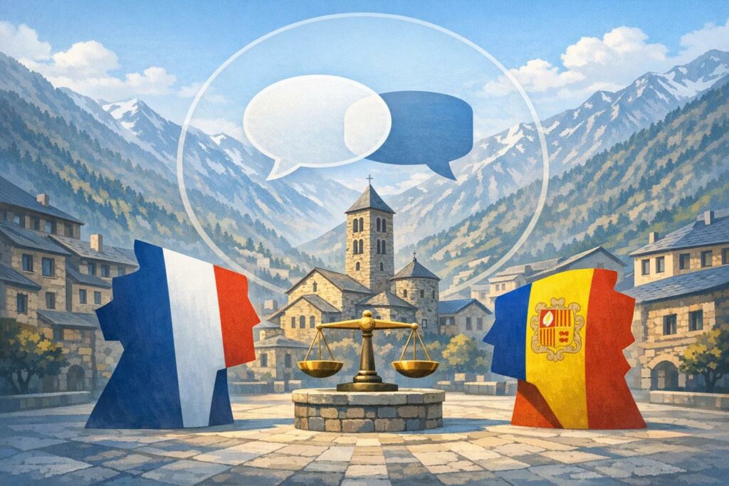 dépénalisation IVG Andorre