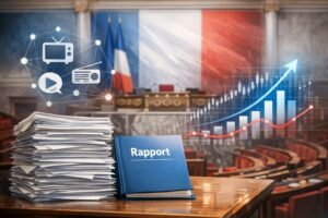 rapport audiovisuel public