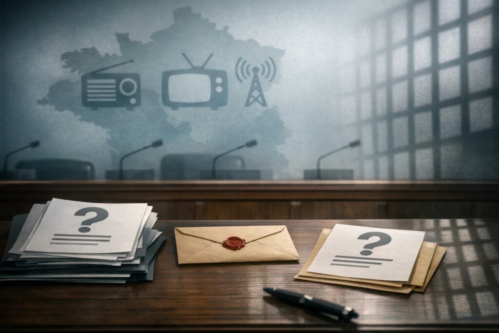 audiovisuel public ingérence