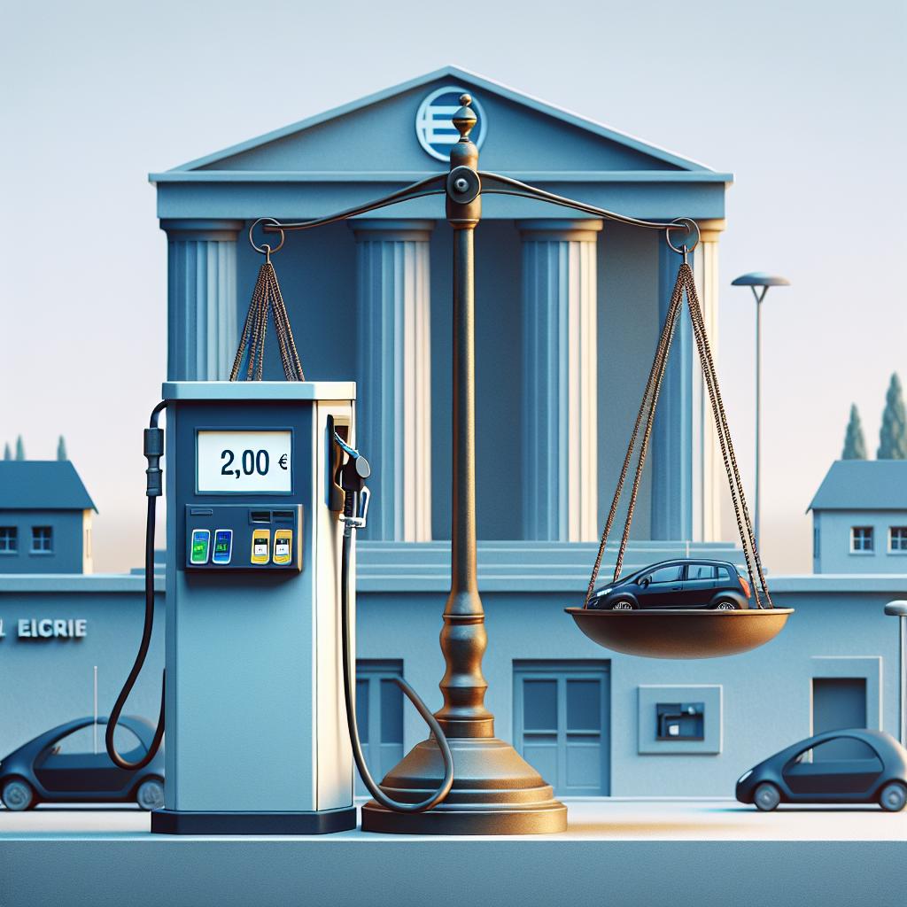 Prix carburants France