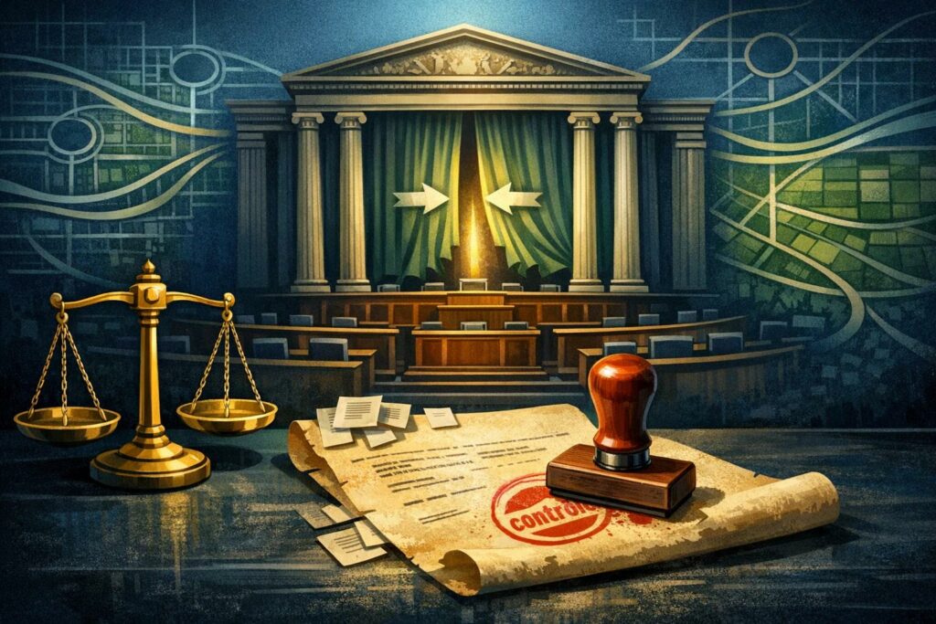 cavaliers législatifs ZFE