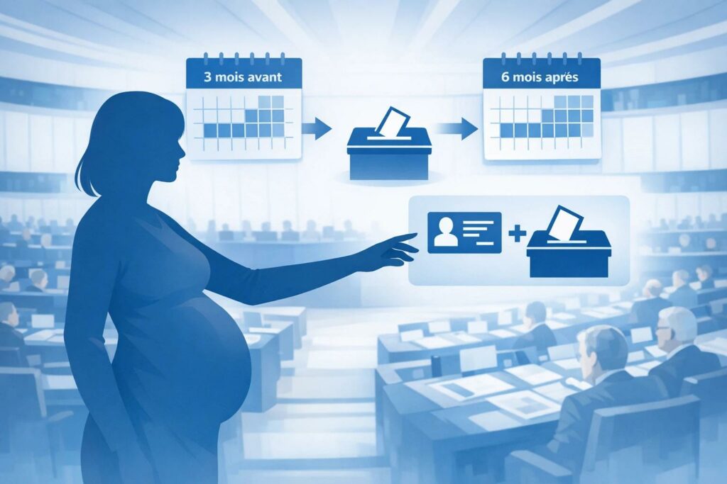 vote par procuration