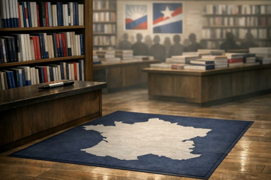 livre présidentiel 2027