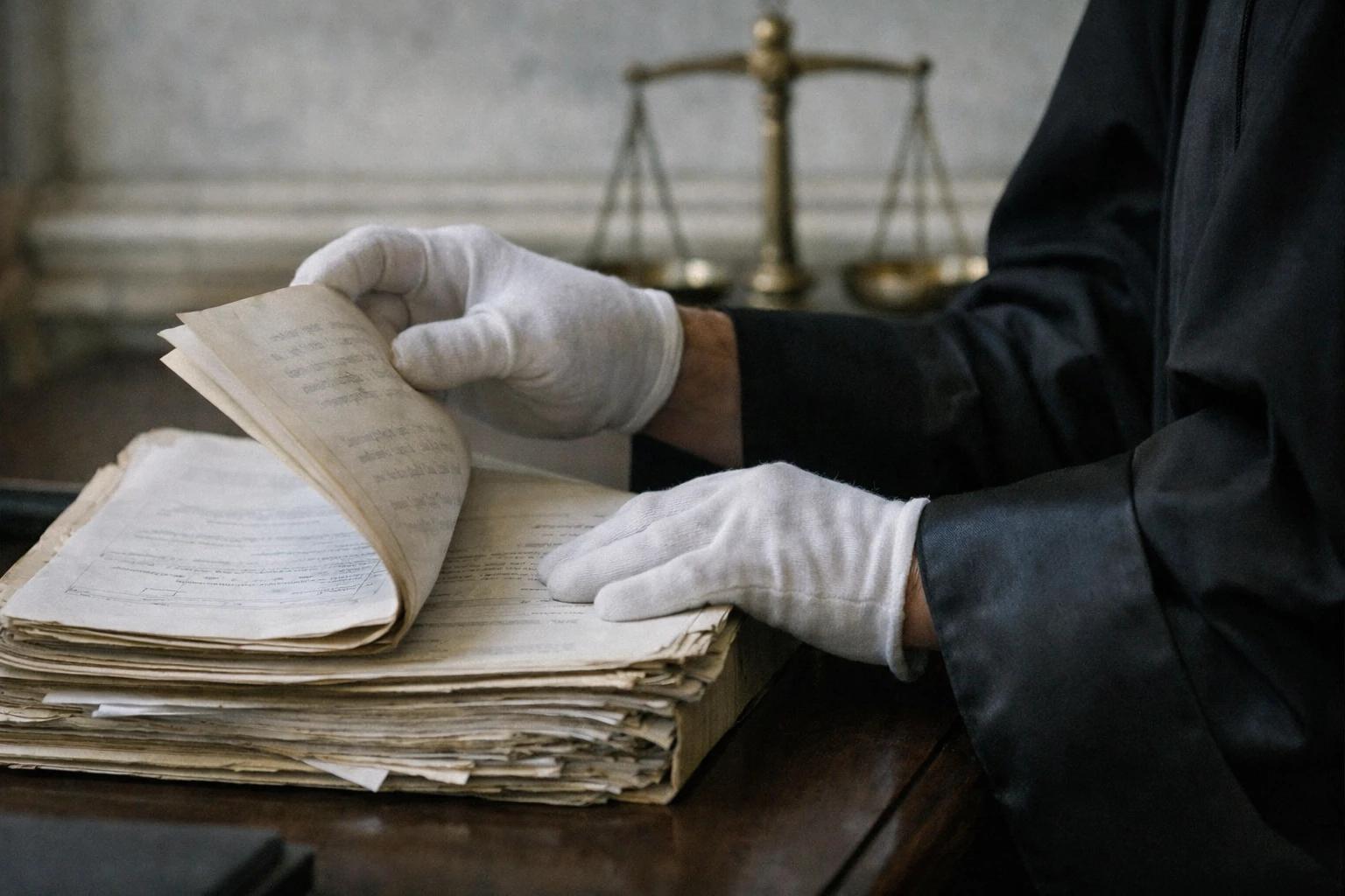 confiance justice française