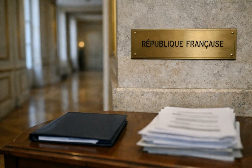 fermeté avec l'Algérie