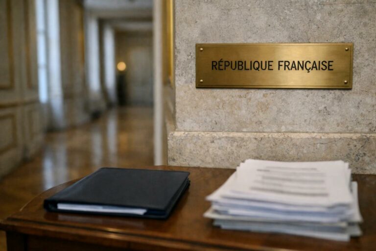 fermeté avec l'Algérie