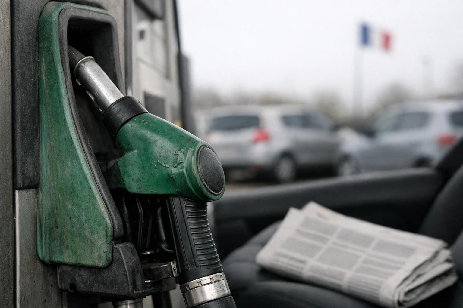 prix des carburants