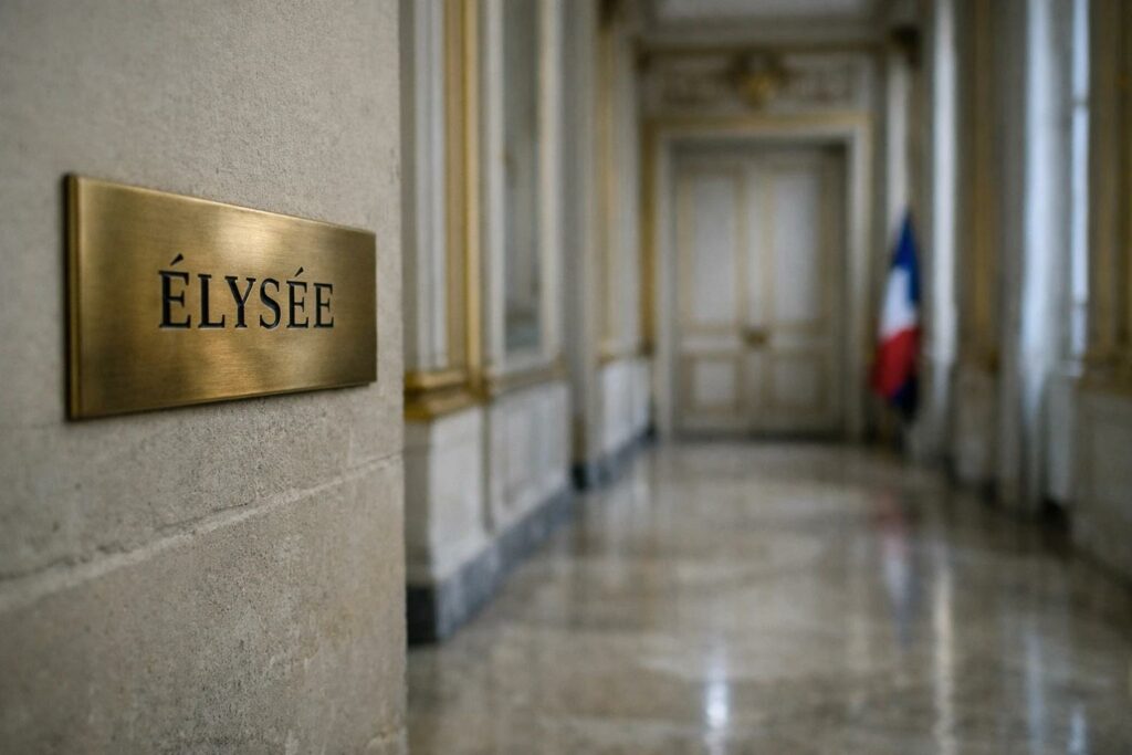 gouverneur Banque de France