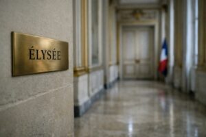 gouverneur Banque de France