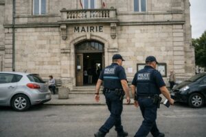 police municipale amendes forfaitaires