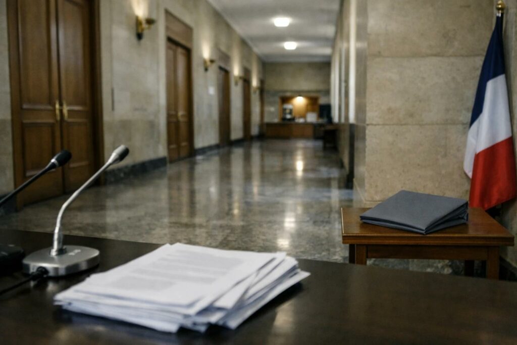 succession Banque de France