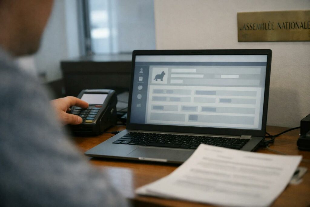 Avec les règles bien-être animal, l’UE impose la traçabilité des chiens et des chats pour limiter les trafics