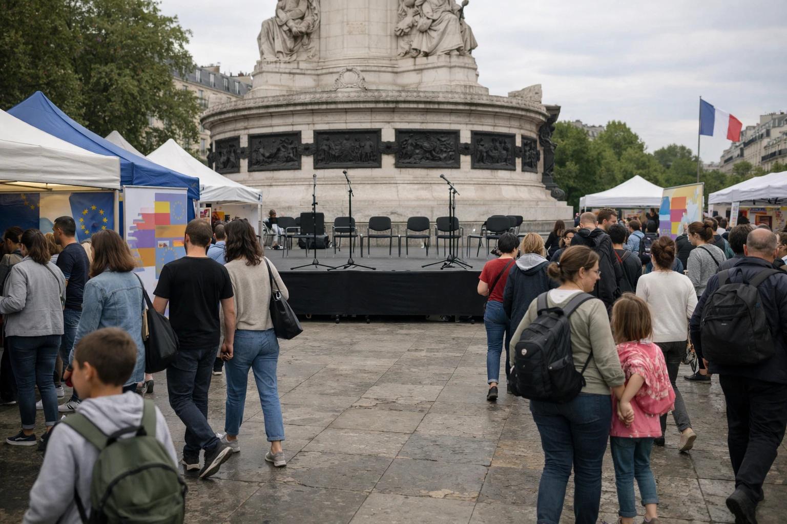 Journée de l'Europe