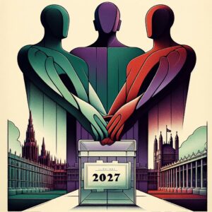 Candidature gauche 2027