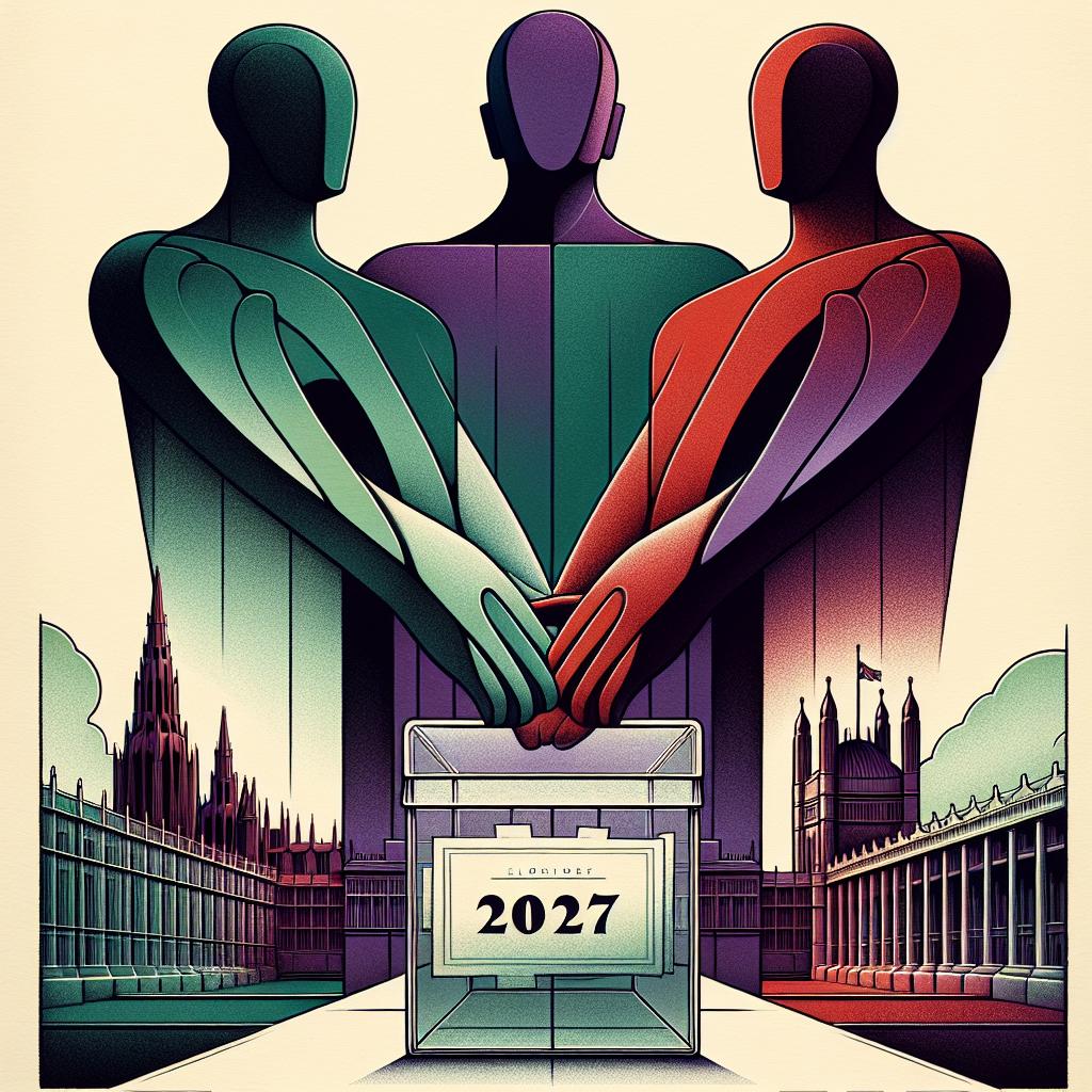 Candidature gauche 2027