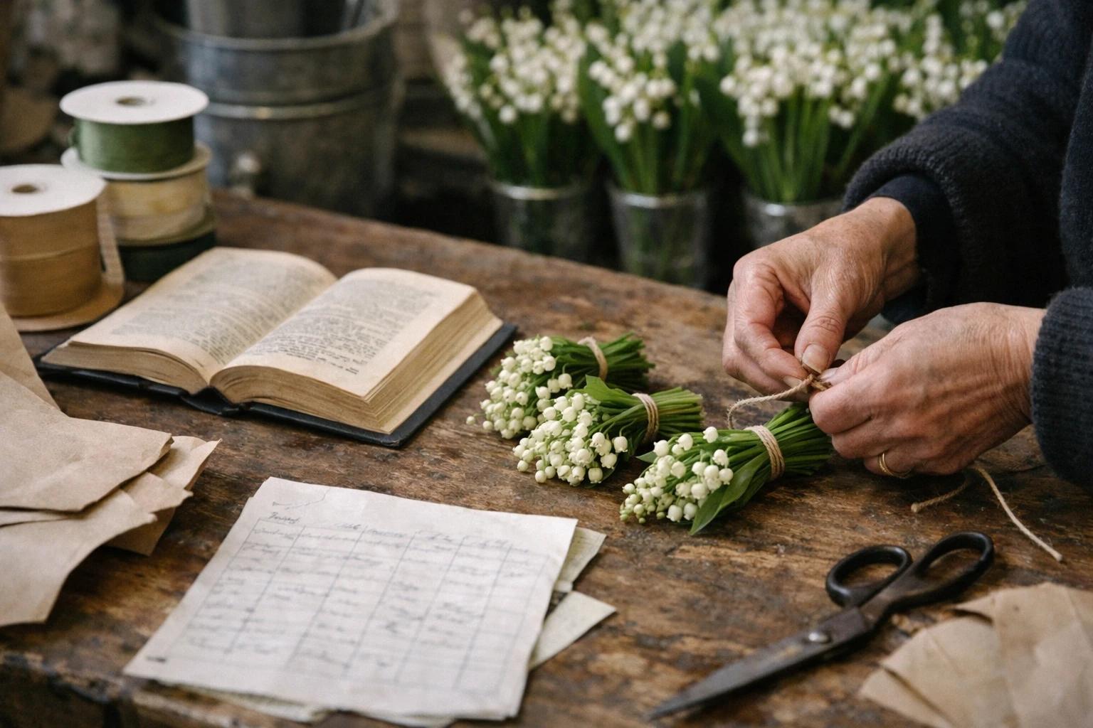 travail 1er mai