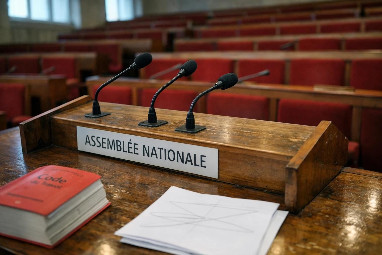 travail le 1er mai
