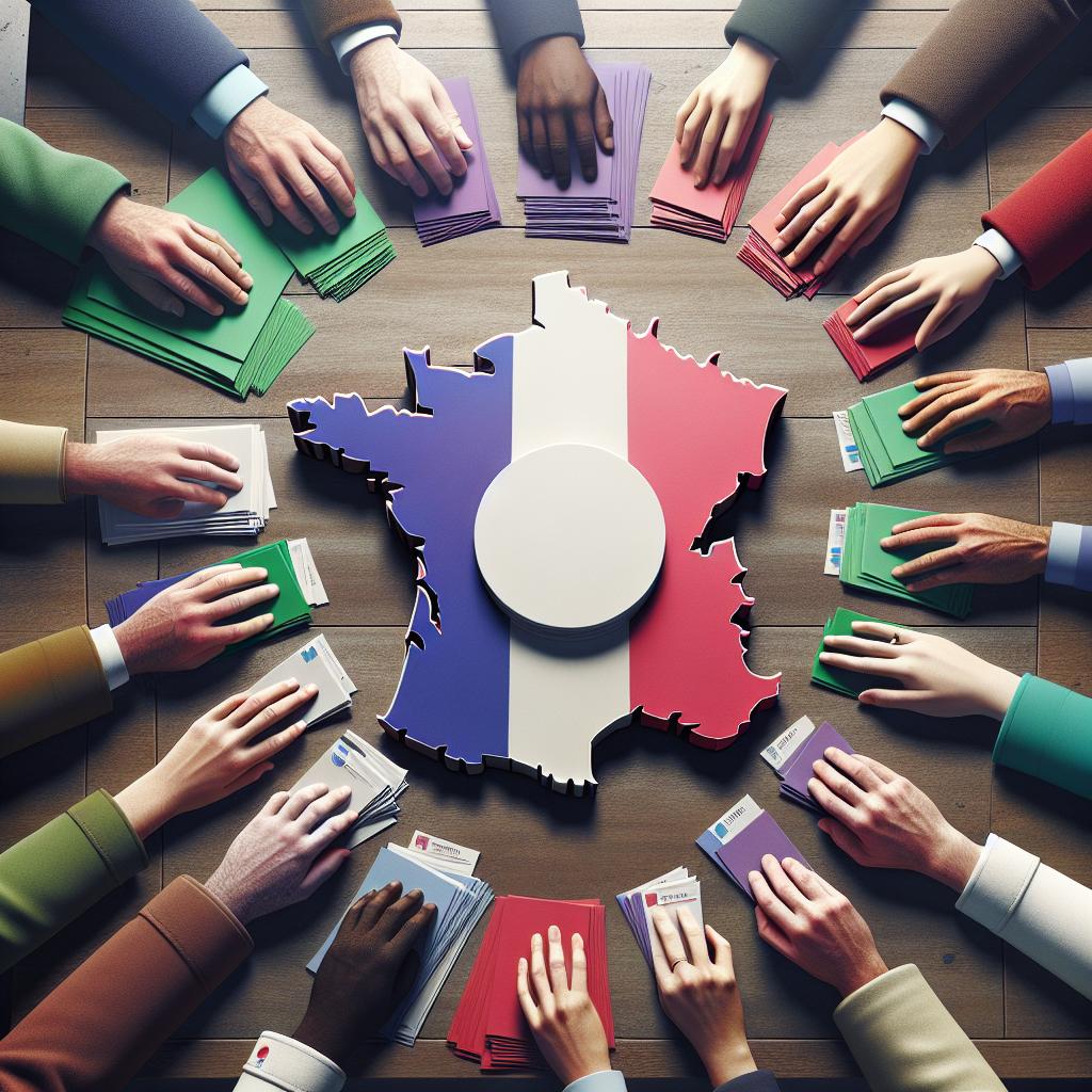 candidature commune gauche