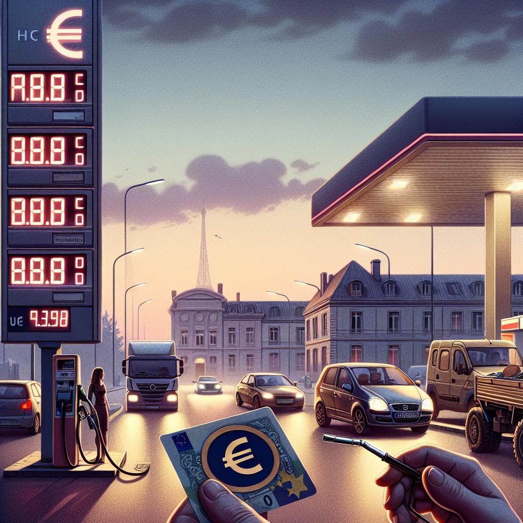 aides carburant ciblées