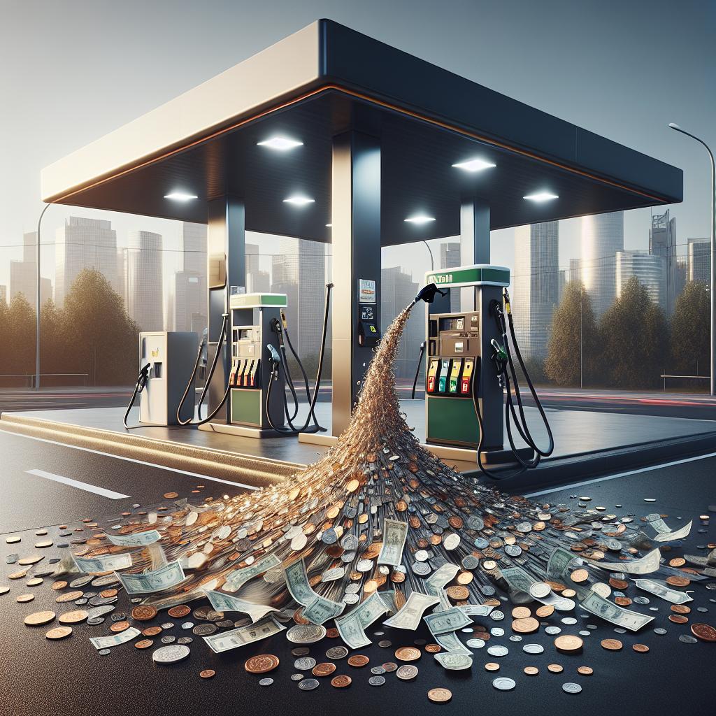 surplus fiscal carburant