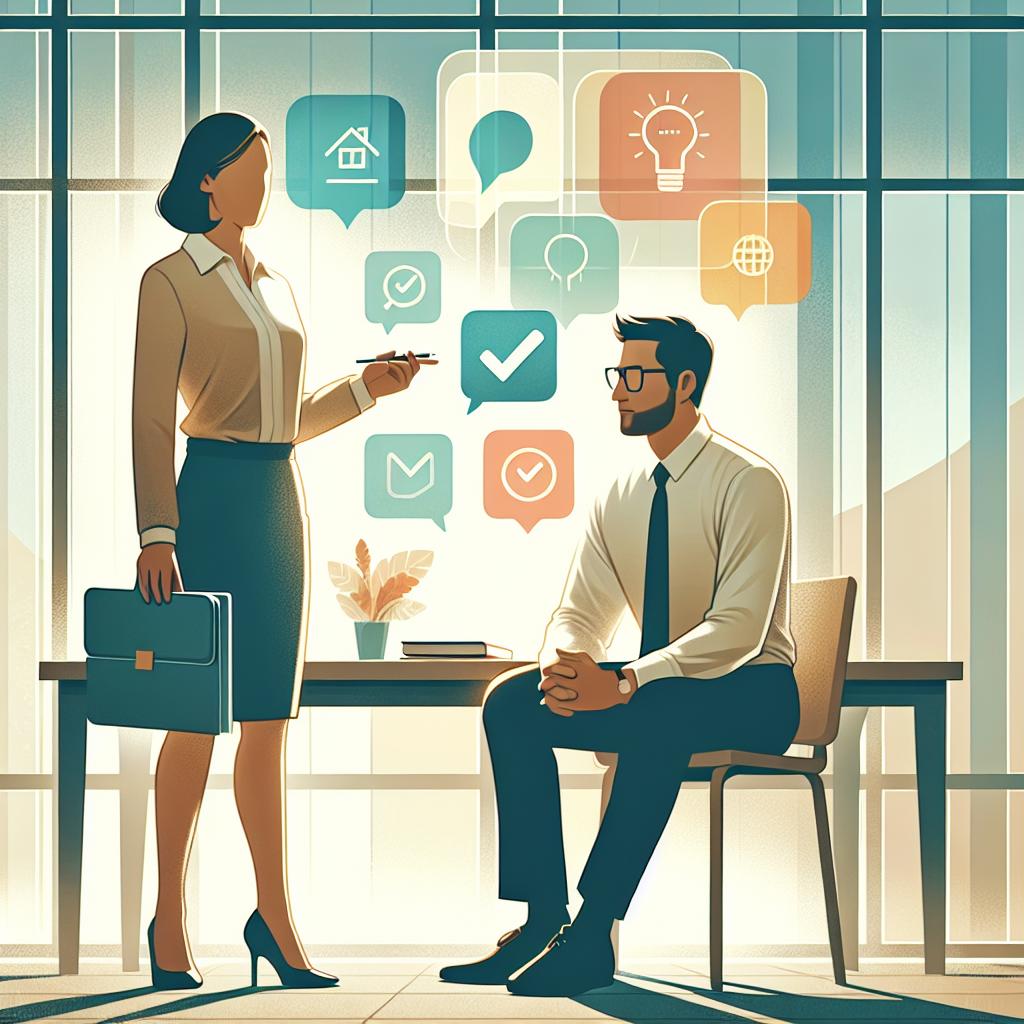 feedback en entreprise