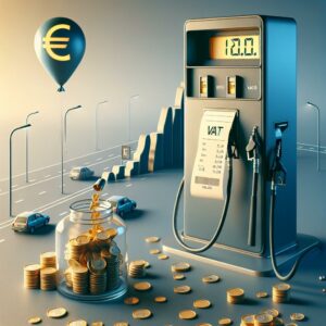 surplus TVA carburant