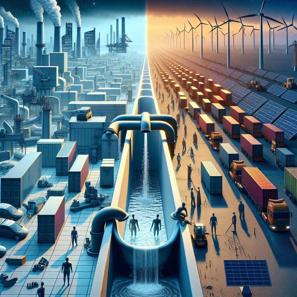 acheter renouvelables Chine