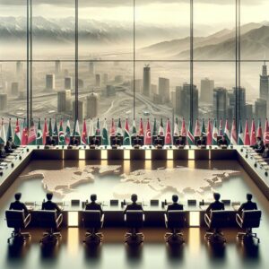 pourparlers Pakistan Afghanistan