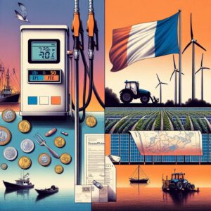 Hausse des carburants