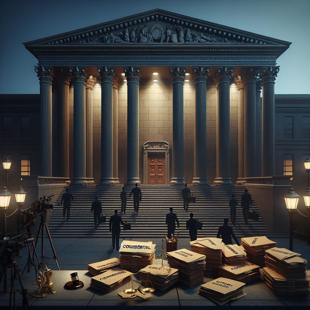 affaire Epstein Trump