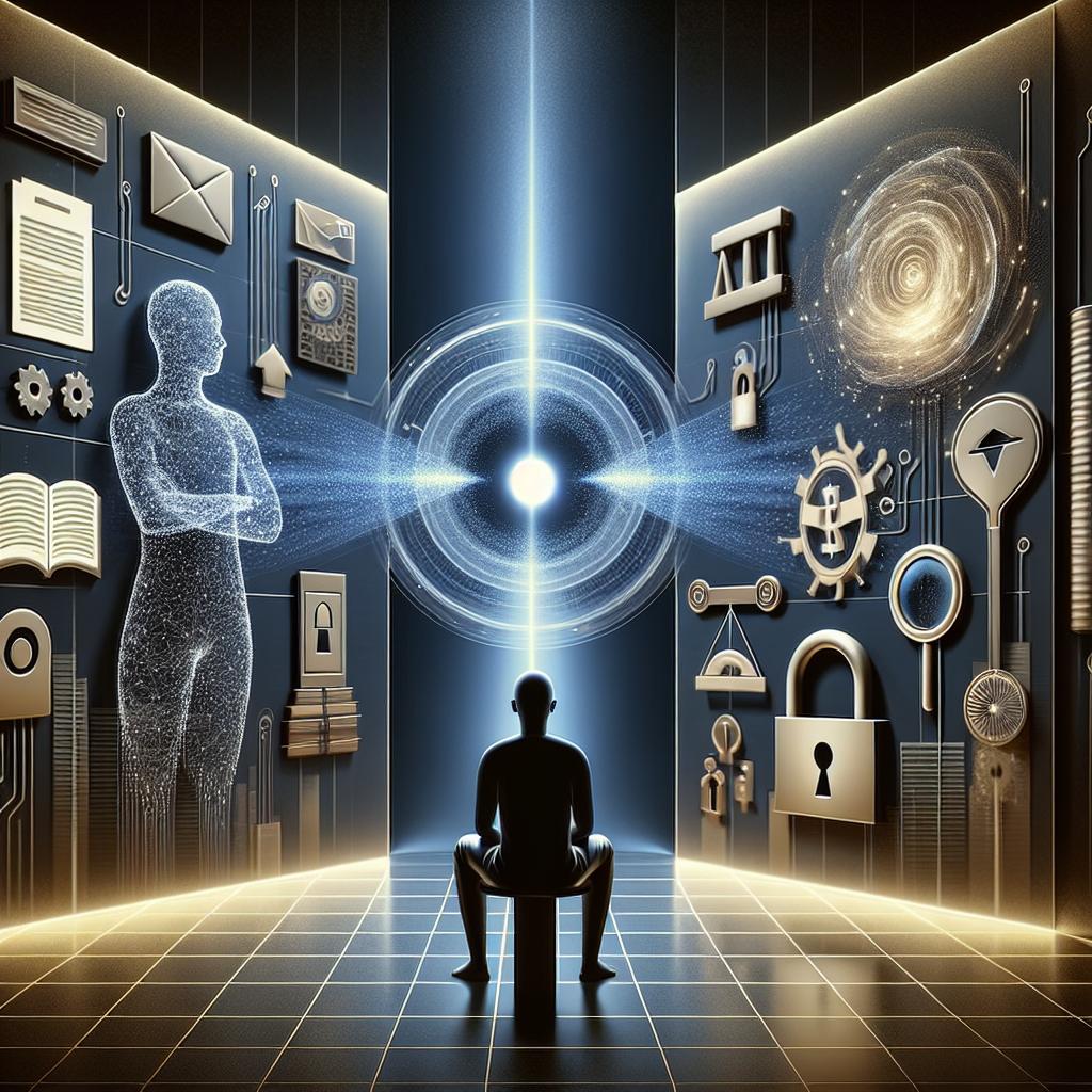 régulation IA données