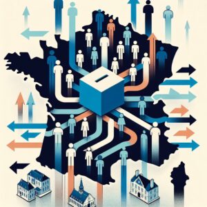 Bardella électorat droite