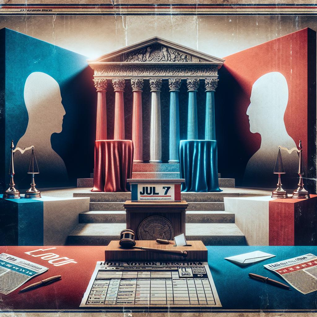 candidature Le Pen 2027